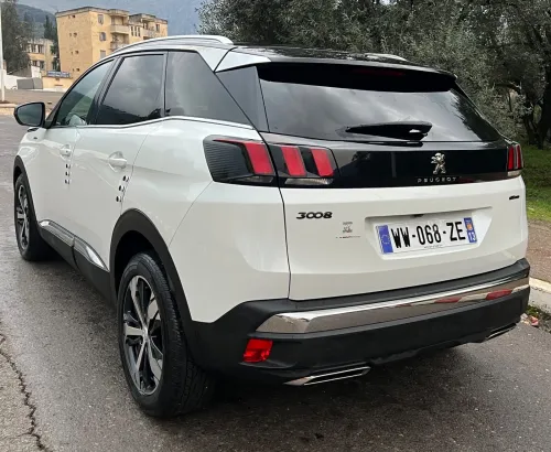Peugeot 3008 2019 Gt line