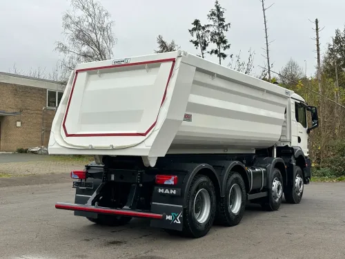 EUROMIX Camion à Benne Man 6x4 TGS 41.400 