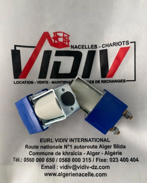 Maintenance et Vente pièce de rechange pour nacelle  