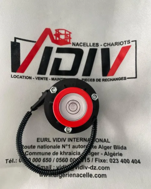 Maintenance et Vente pièce de rechange pour nacelle  