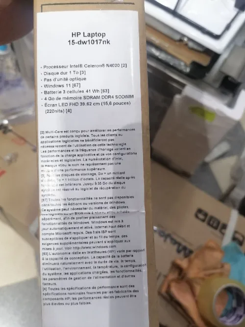 Pc portable 