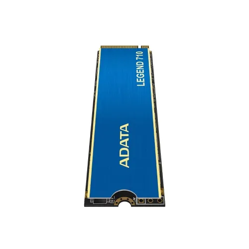 ADATA Legend 710 512GB PCIe Gen3 x4 NVMe 1.4 M.2 Internal Gaming SSD Up to 2400 / 1800MB