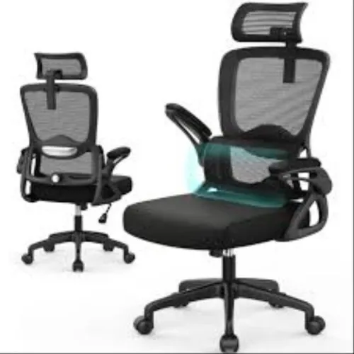 Office Chair 188 BLACK