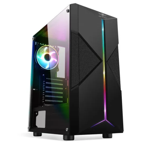 SPIRIT OF GAMER CLONE 3 ATX RGB