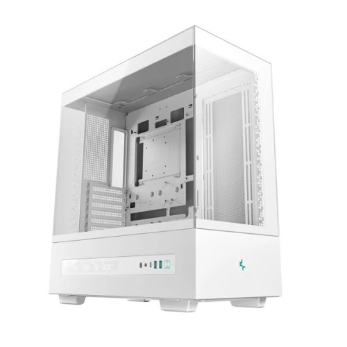 Case DEEPCOOL CH690 DIGITAL WHITE