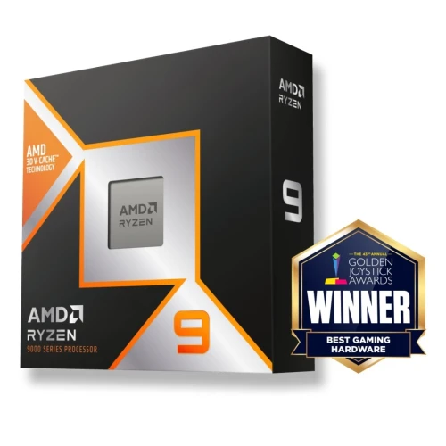AMD RYZEN 9 9950X3D 16C 32T 5.7GHZ 128Mo Cache AM5 Zen 5 BOX