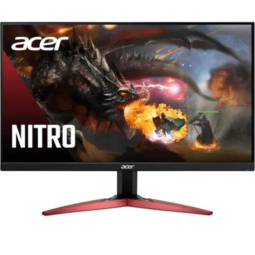 Acer Gaming Monitor KG241Y 23.8" Full HD 200Hz, 0.5ms VA