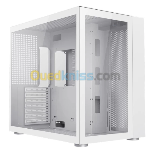 CASE GAMING GAMEMAX INFINITY WHITE