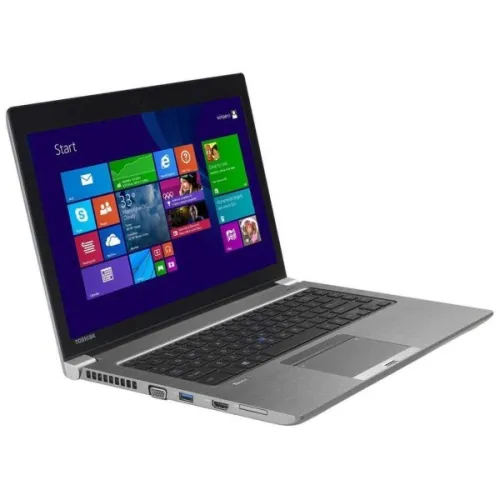 Toshiba Tecra Intel Core I5-5300U 3 Mo Cache, Up To 2,90 GhzRam 4G Hdd 500Go Ecran 14.1Hd Clavier Rétro-eclairé Graphique Intel Hd5500 HdmiUsb3.0 Battrie 2.30H
