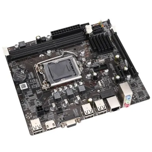 ENIGMA ESSENTIALS H61 LGA 1155 H61 DDR3 Micro ATX 2ND-3RD GEN Intel Motherboard