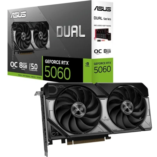 ASUS DUAL GeForce RTX 5060 8G