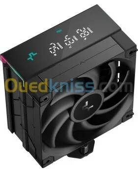 CPU AIR COOLER DEEPCOOL AK400 DIGITAL BLACK