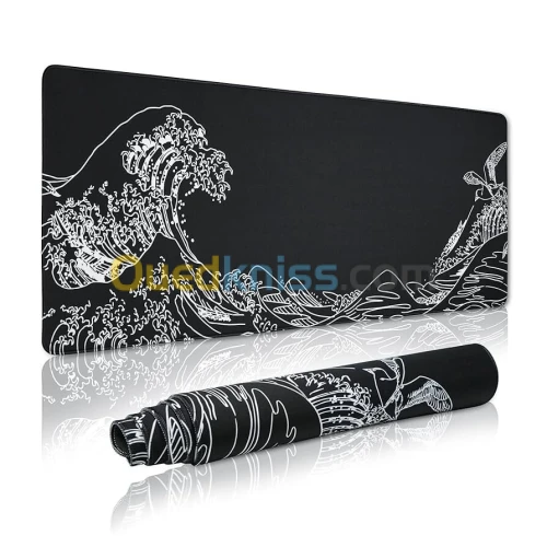 Mouse Pad purple wave 400-900-2Mm