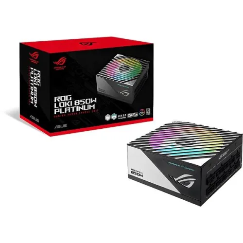 ASUS ROG Loki SFX-L 850W Platinum BLACK Power Supply PSU