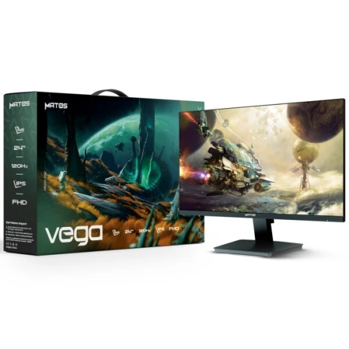 MATOS VEGA 24 MSG01-2412 120HZ Fast IPS 1Ms