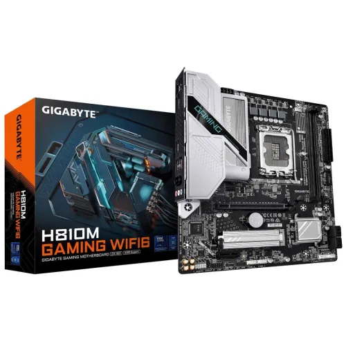 GIGABYTE H810M GAMING WIFI 6