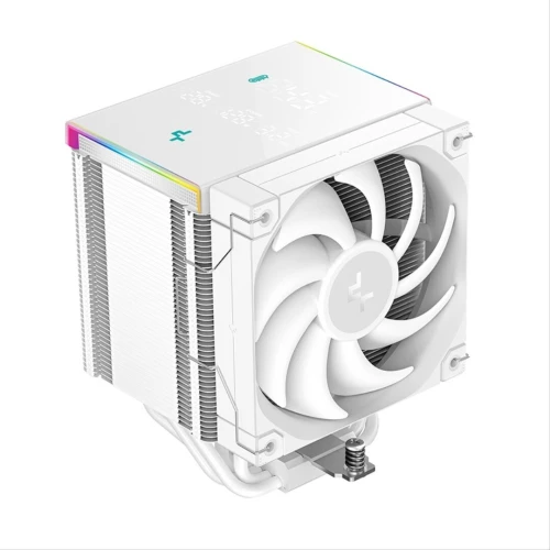 CPU AIR COOLER DEEPCOOL AK500 DIGITAL PRO WHITE