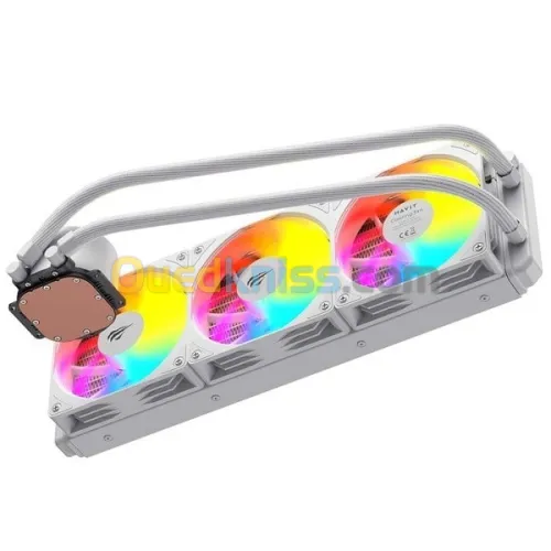 WATER Cooling 360 HAVIT F2002 RGB