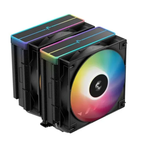 CPU AIR COOLER DEEPCOOL AG620 V2 BLACK ARGB