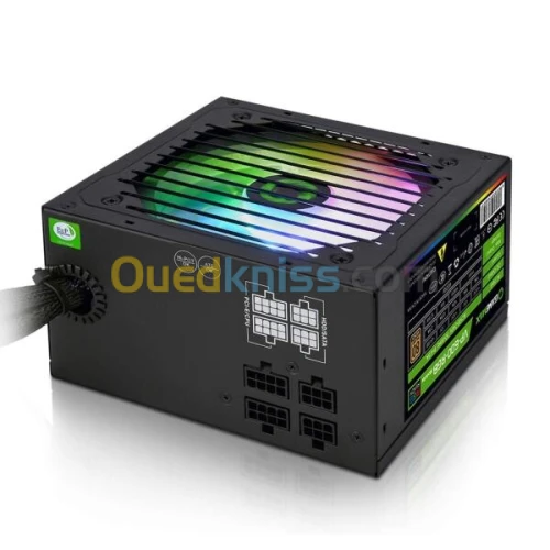ALIMENTATION GAMEMAX VP-800-RGB-M 800W