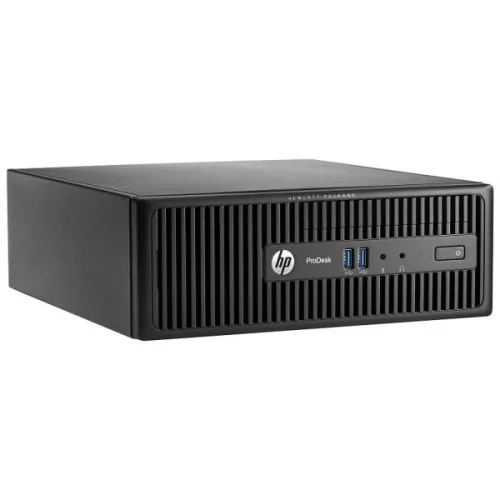 Unite HP SFF 400 G3 Intel Core i5 6500 6M Cache, 3.60 GHz 4G RAM 500G DISK
