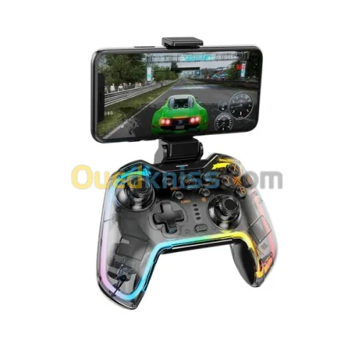 HAVIT GAMENOTE G158BT PRO High-Precision Wired Game Pad