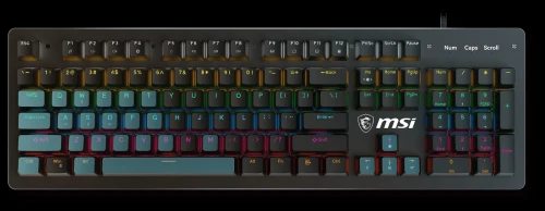 MSI Keyboard FORGE GK300 BLUE SWITCHES FR