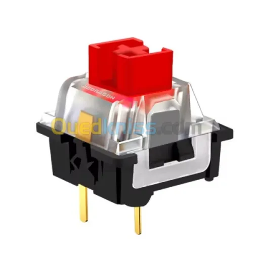 Switch Mechanical Keyboard red 2pins