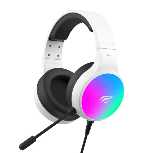 Casque Gaming Havit H2043U 7.1 RGB WHITE