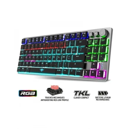 Keyboard Spirit of Gamer Xpert-K1300 WIRELESS and TYPE C