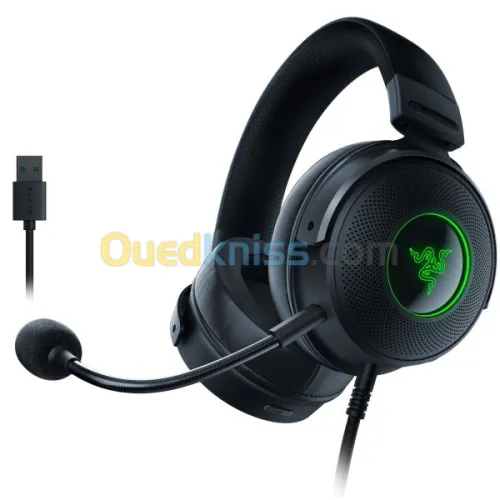 RAZER KRAKEN V3 - Gaming Headset RGB EUROPEEN