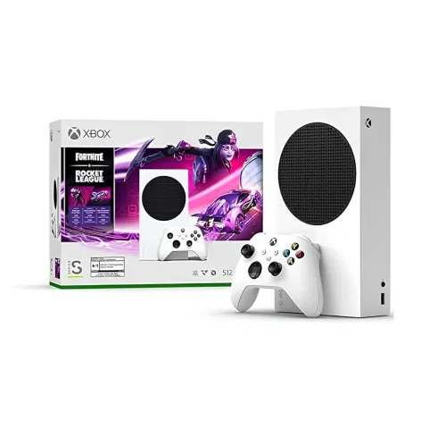 XBOX SERIES S 512 GB - Used Like New -