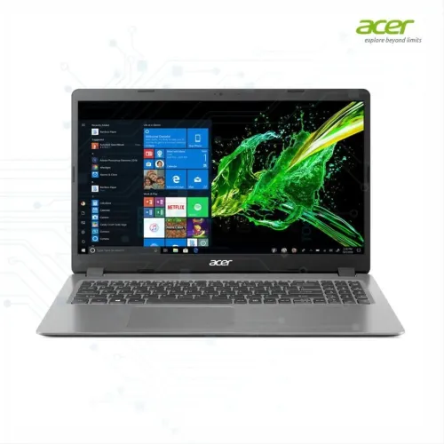 Laptop 15" Acer ASPIRE I5 1035G1 8GB Ram 512 SSd Nvidia MX330 2GB - USED -