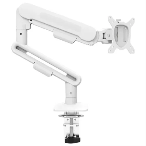 MONITOR ARM WHITE DTS01 - stand monitor -