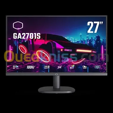 Monitor Cooler Master GA2701S 27 inch Gaming Monitor FHD 100Hz 1ms MPRT IPS Panel