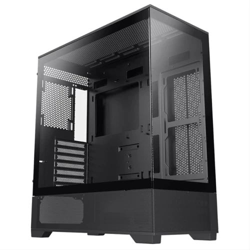 CASE GAMING GAMEMAX VISTA MB MATX BLACK