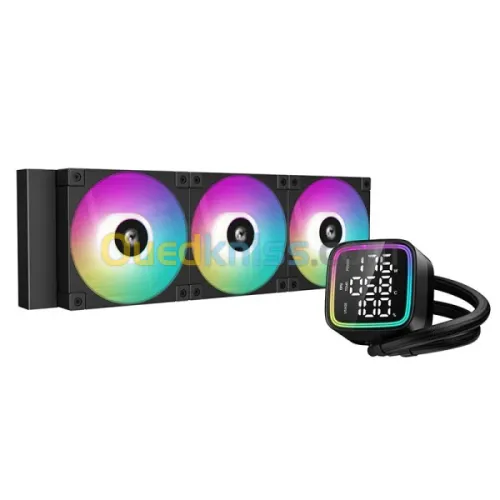 Watercooling DEEPCOOL LD360 BLACK ARGB