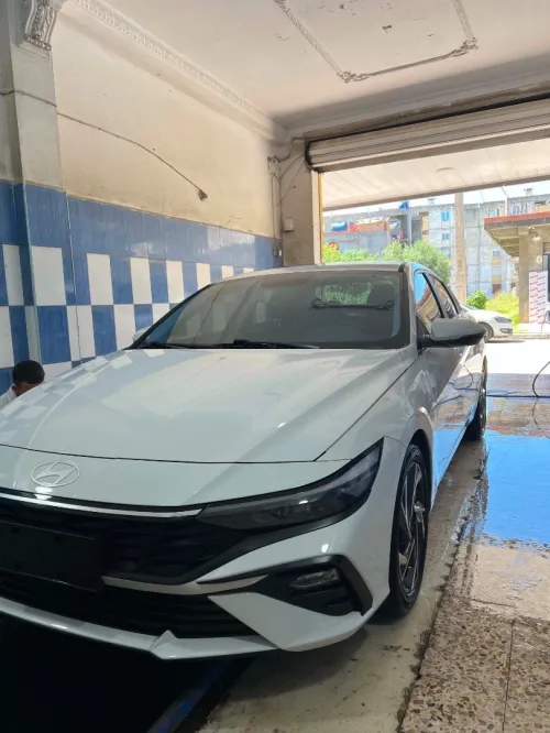 Hyundai Elantra 2024 Gls