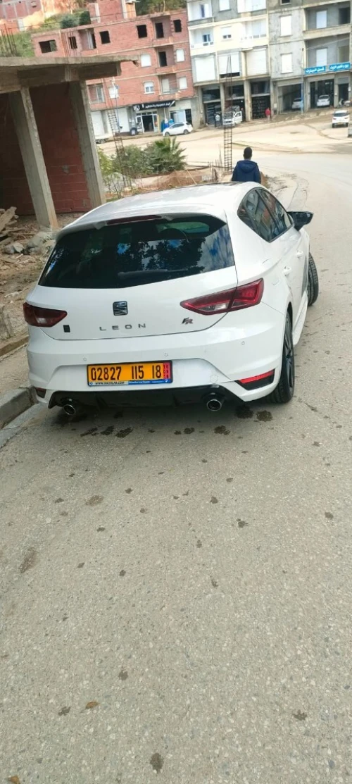 Seat Leon 2015 LINEA R+