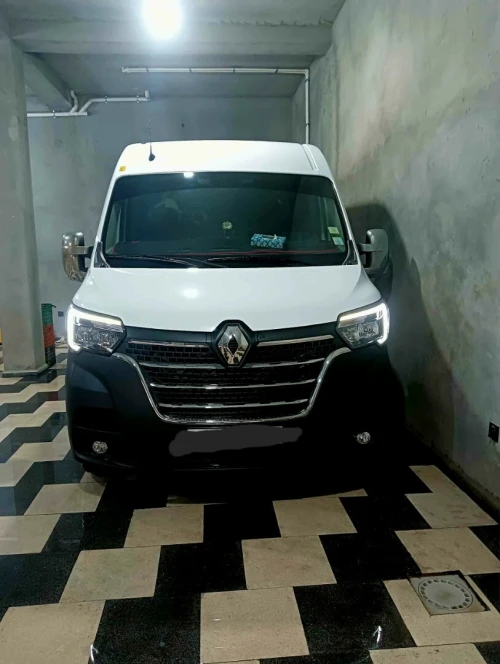 Renault Master 2020