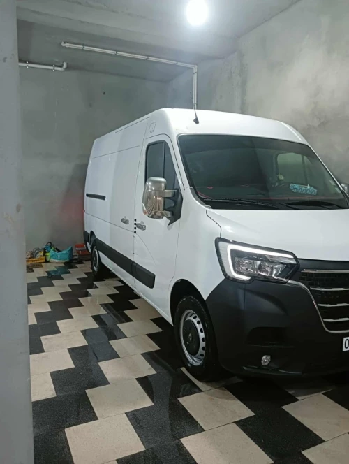 Renault Master 2020