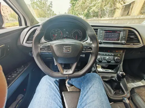 Seat Leon 2015 Linea R