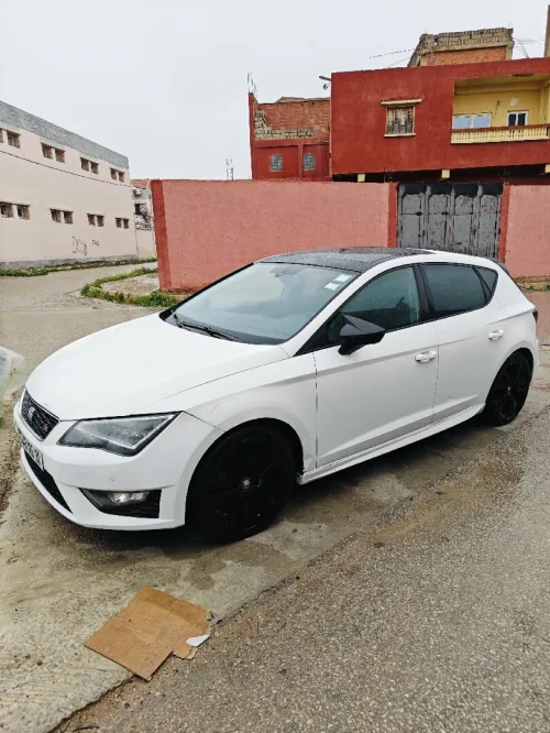 Seat Leon 2015 Linea R