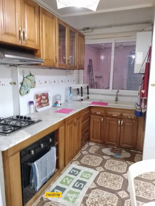 Vente Appartement F3 Alger El achour