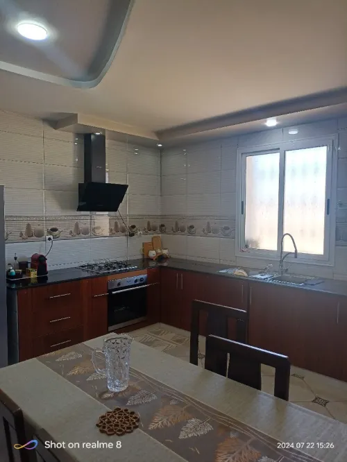 Vente Niveau De Villa F5 Batna Ras el aioun