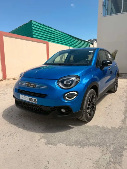 Fiat 500x 2023 Club