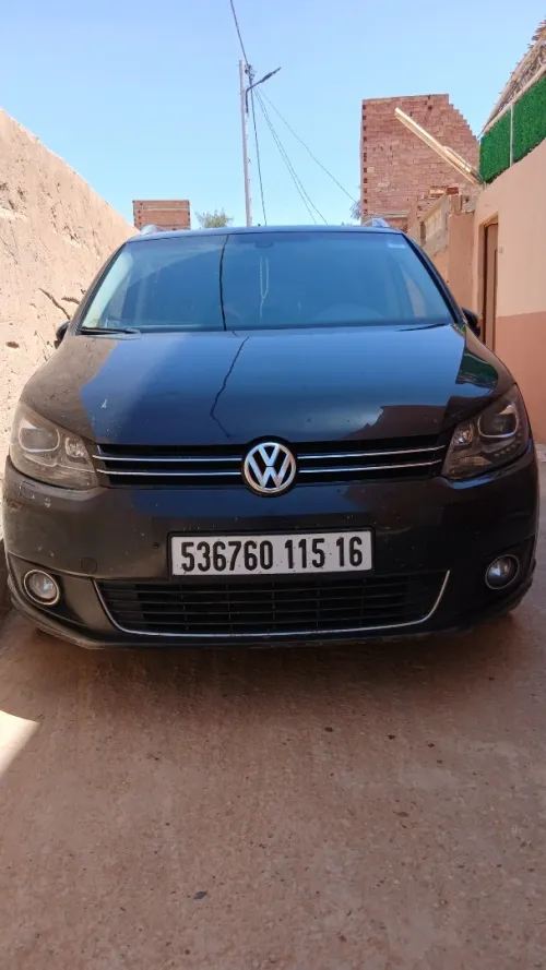 Volkswagen Touran 2015 Touran