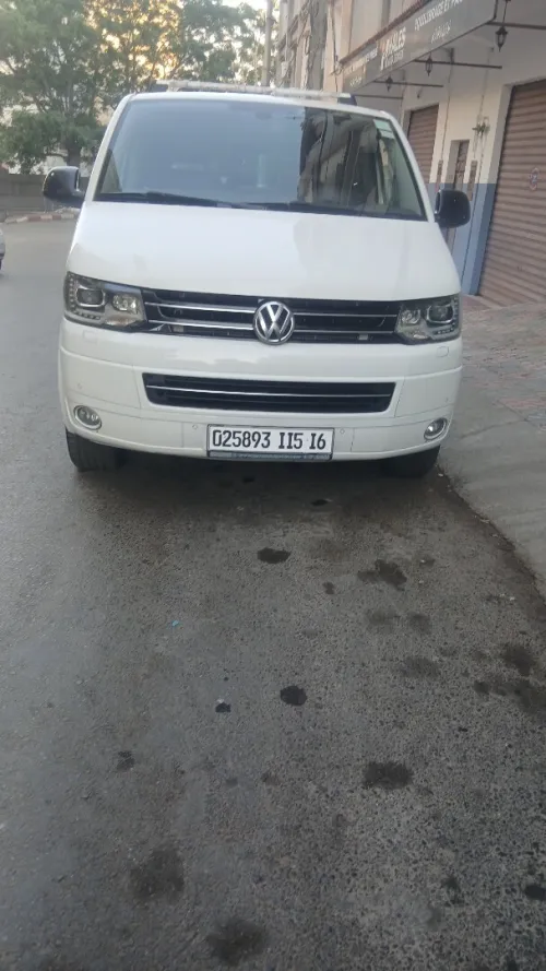 Volkswagen Multivan 2015 Multivan