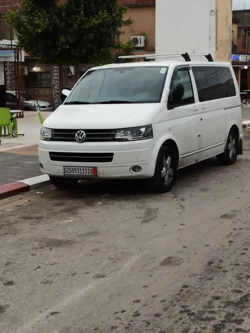 Volkswagen Multivan 2015 Multivan