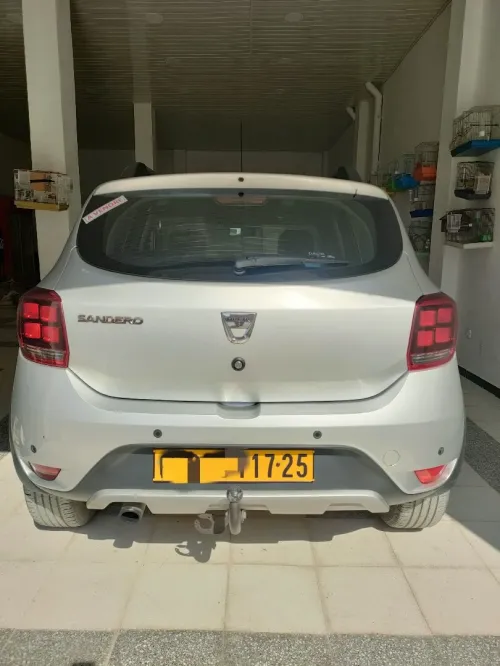 Dacia Sandero 2017 Stepway